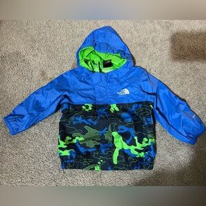 North Face windbreaker